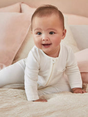 Baby Mori vauvan pyjama 3-6 kk