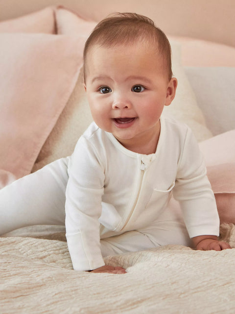 Baby Mori vauvan pyjama 3-6 kk