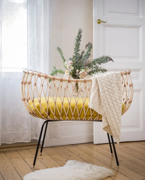 Ensisänky vauvalle - Bermbach Emil