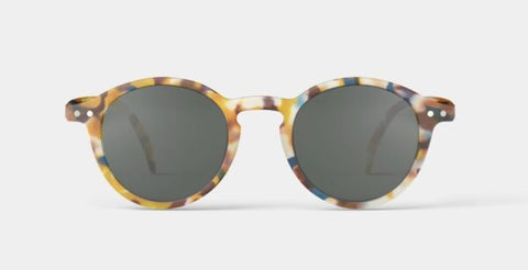 IZIPIZI SUN JUNIOR #D Blue Tortoise