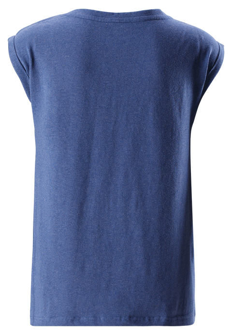 T-paita Leinikki, sininen