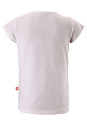 T-paita UV-suojalla Islan, valkoinen