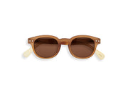 IZIPIZI SUN JUNIOR #C Aurinkolasit Arizona Brown
