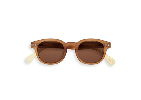 IZIPIZI SUN JUNIOR #C Aurinkolasit Arizona Brown