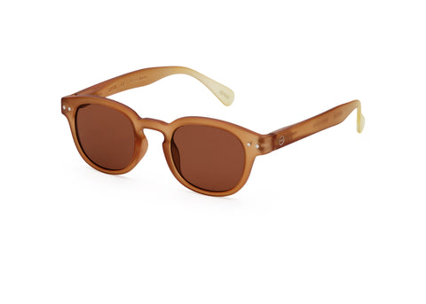 IZIPIZI SUN JUNIOR #C Aurinkolasit Arizona Brown