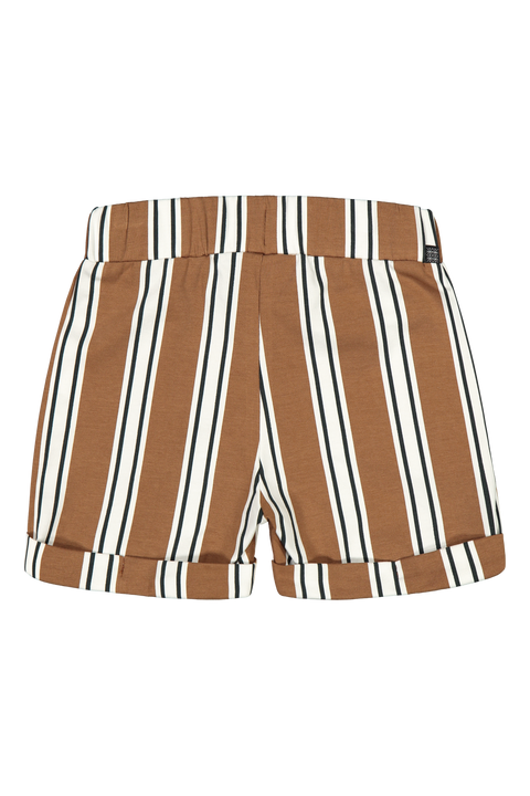 Summer Shorts, Hazel Stripe 98-104