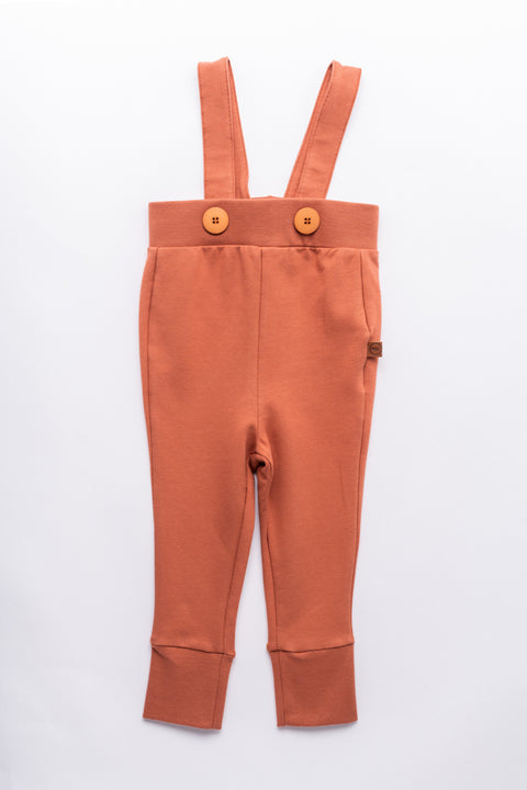 College pants with suspender, Sierra